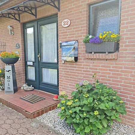 Апартаменти Pension Buetterich Гузум Екстер'єр фото