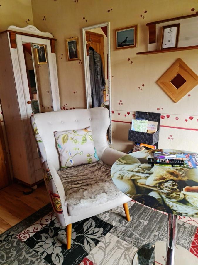 Апартаменти Pension Buetterich Гузум Екстер'єр фото